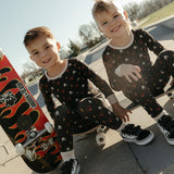 Wild Ain’t for Tamin’ Kids Bamboo Set