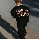 Give Em’ Hell Kids / Baby Sweat Set