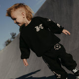 Give Em’ Hell Kids / Baby Sweat Set