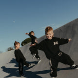 Give Em’ Hell Kids / Baby Sweat Set