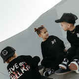 Give Em’ Hell Kids / Baby Sweat Set