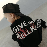 Give Em’ Hell Kids / Baby Sweat Set