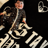 Stay Wild Blanket
