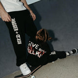 Wild Ain’t for Tamin’ Adult Jogger