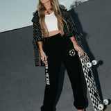 Wild Ain’t for Tamin’ Adult Jogger