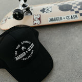 For the Sinners + Believers Adult Trucker Hat