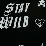 Stay Wild Blanket