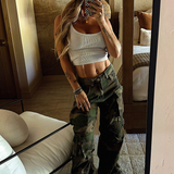 Outlaw Camo Cargo Pants