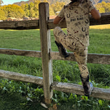 This Is My First Rodeo Kid's Bamboo Set