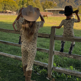 This Is My First Rodeo Kid's Bamboo Set