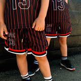 Jagger + Cash Kid's Basketball Set