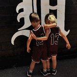 Jagger + Cash Kid's Basketball Set