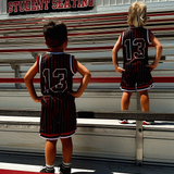 Jagger + Cash Kid's Basketball Set