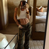 Lightweight Desert Camo Cargo Pants